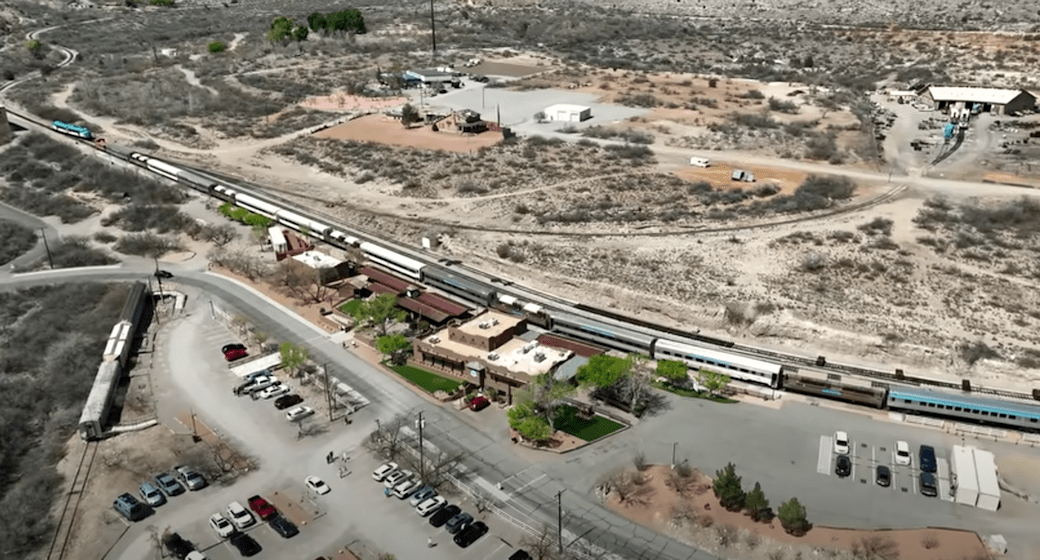 Exploring the Verde Canyon Train Ride