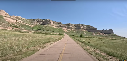 Scotts Bluff National Monument
