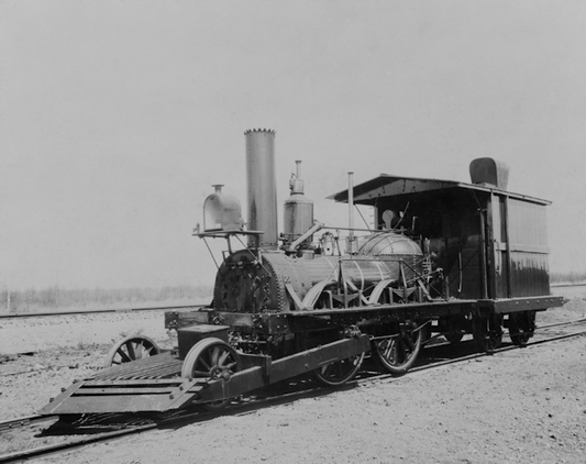 Historic Transcontinental Railroad: A Journey Through Time