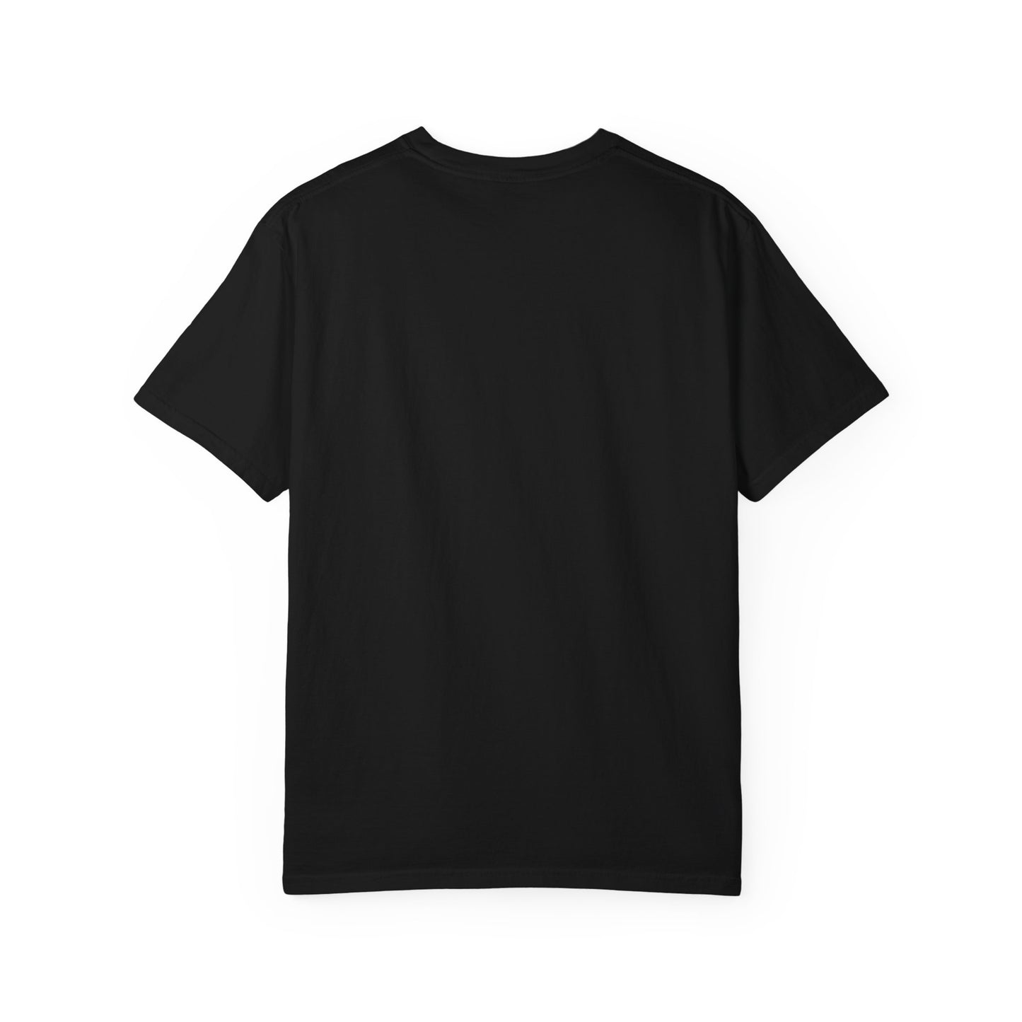 Armchair Traveler Fish - T-shirt (original design)