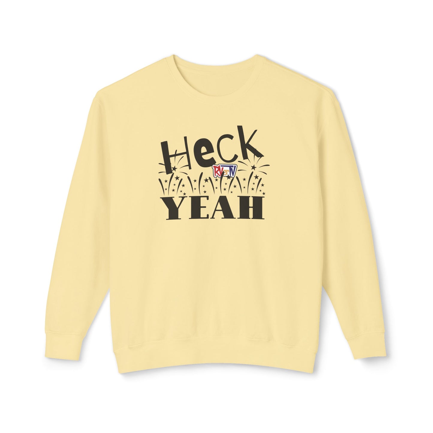 RVerTV, Hech Yeah - Sweatshirt