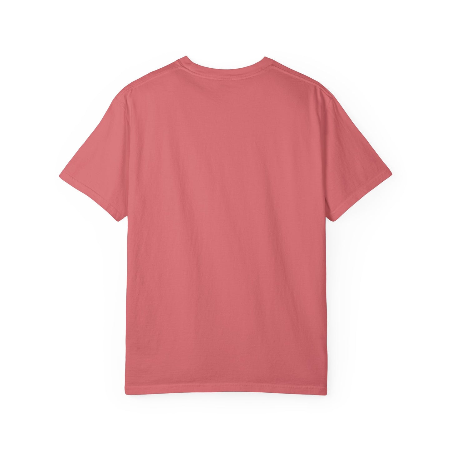 Armchair Traveler Fish - T-shirt (original design)