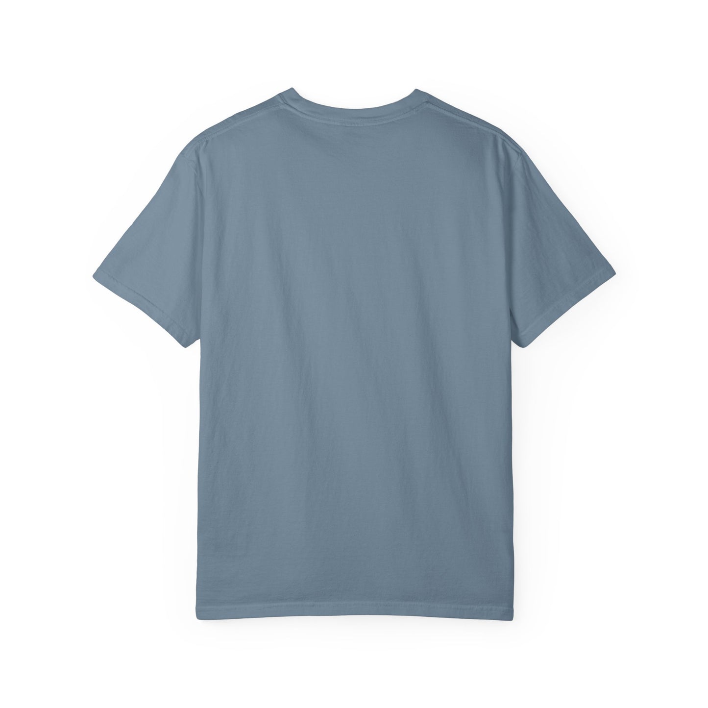 Armchair Traveler Grannie - T-shirt (original design)