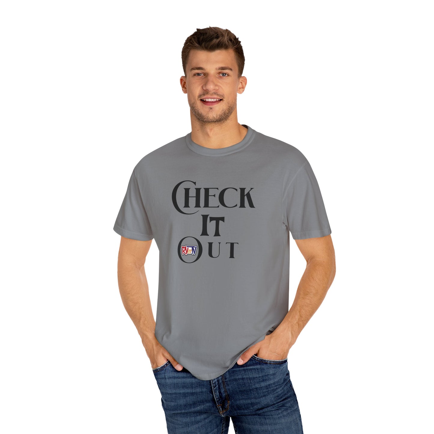 Check It Out - T-shirt