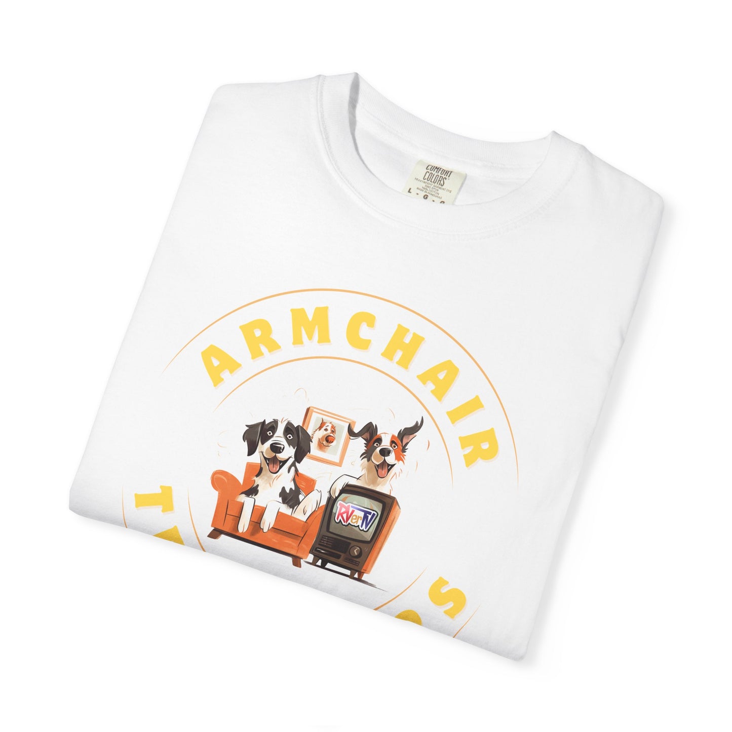Furchair Travelers - T-shirt (new design)