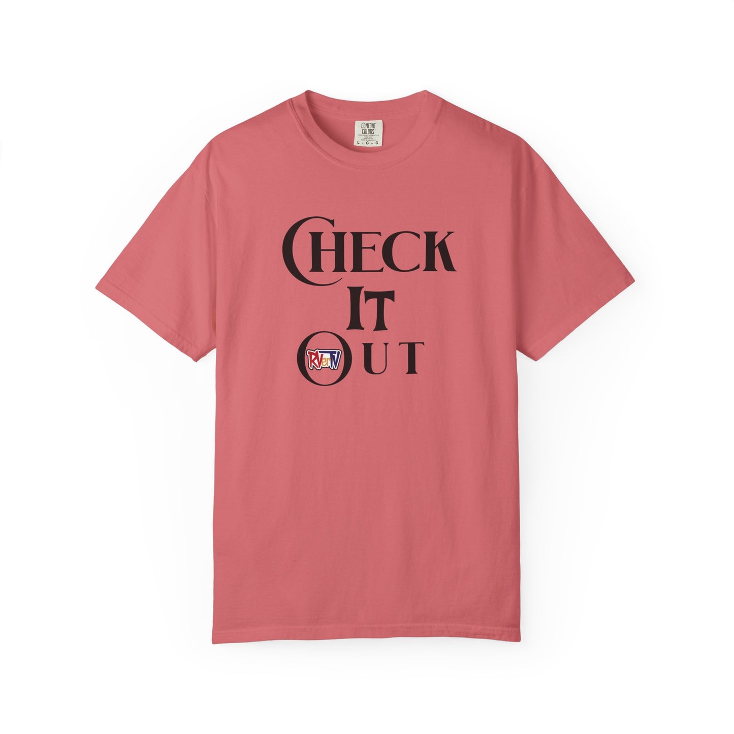 Check It Out - T-shirt