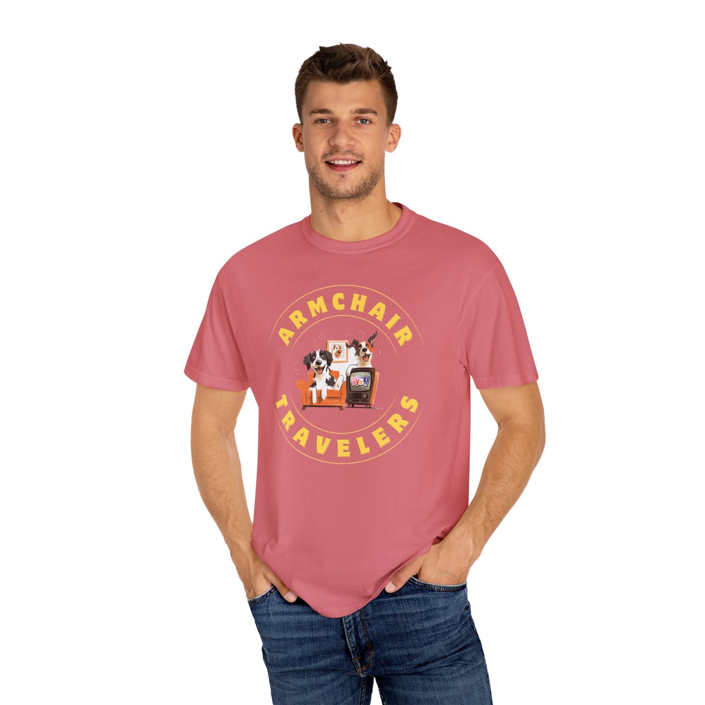 Furchair Travelers - T-shirt (new design)