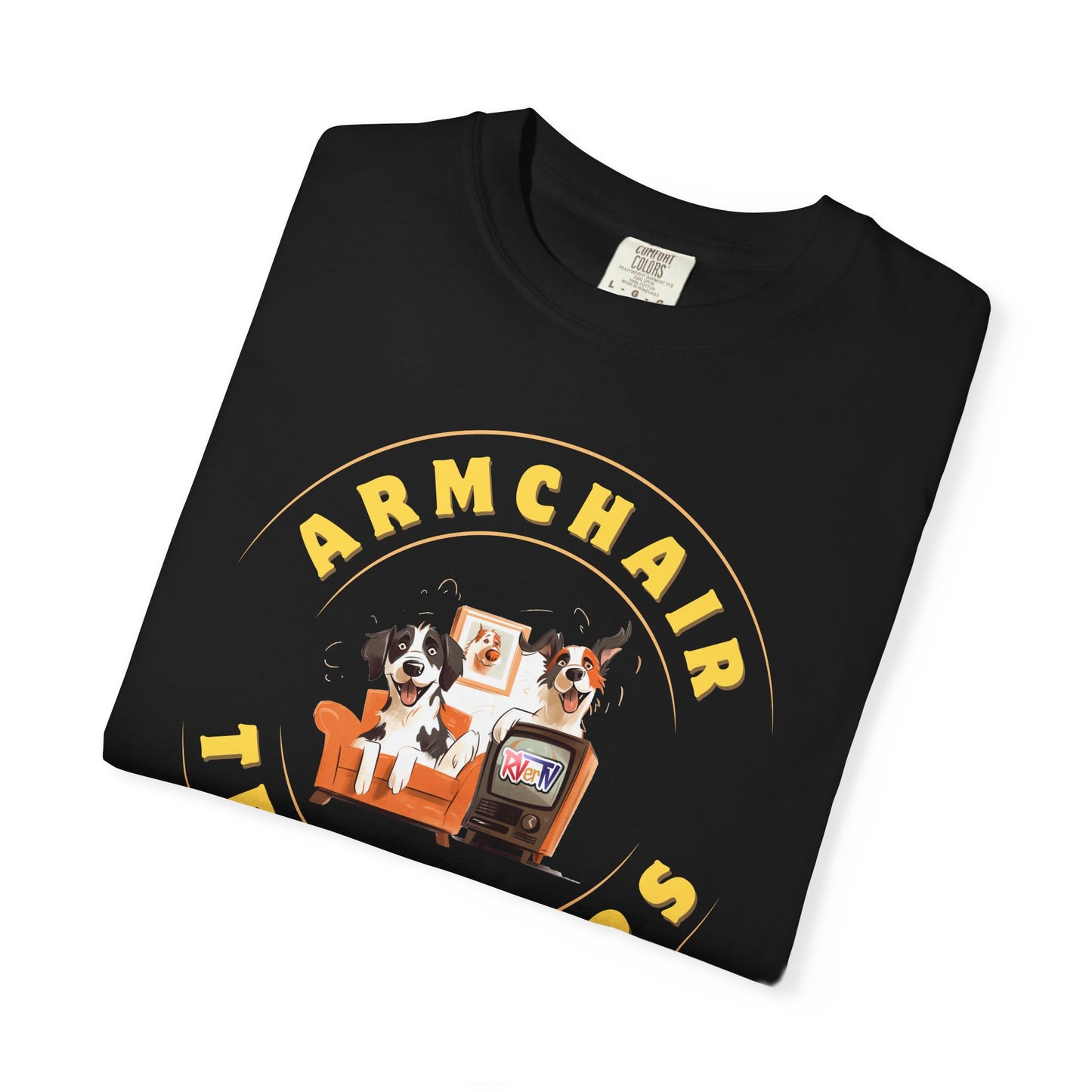 Furchair Travelers - T-shirt (new design)