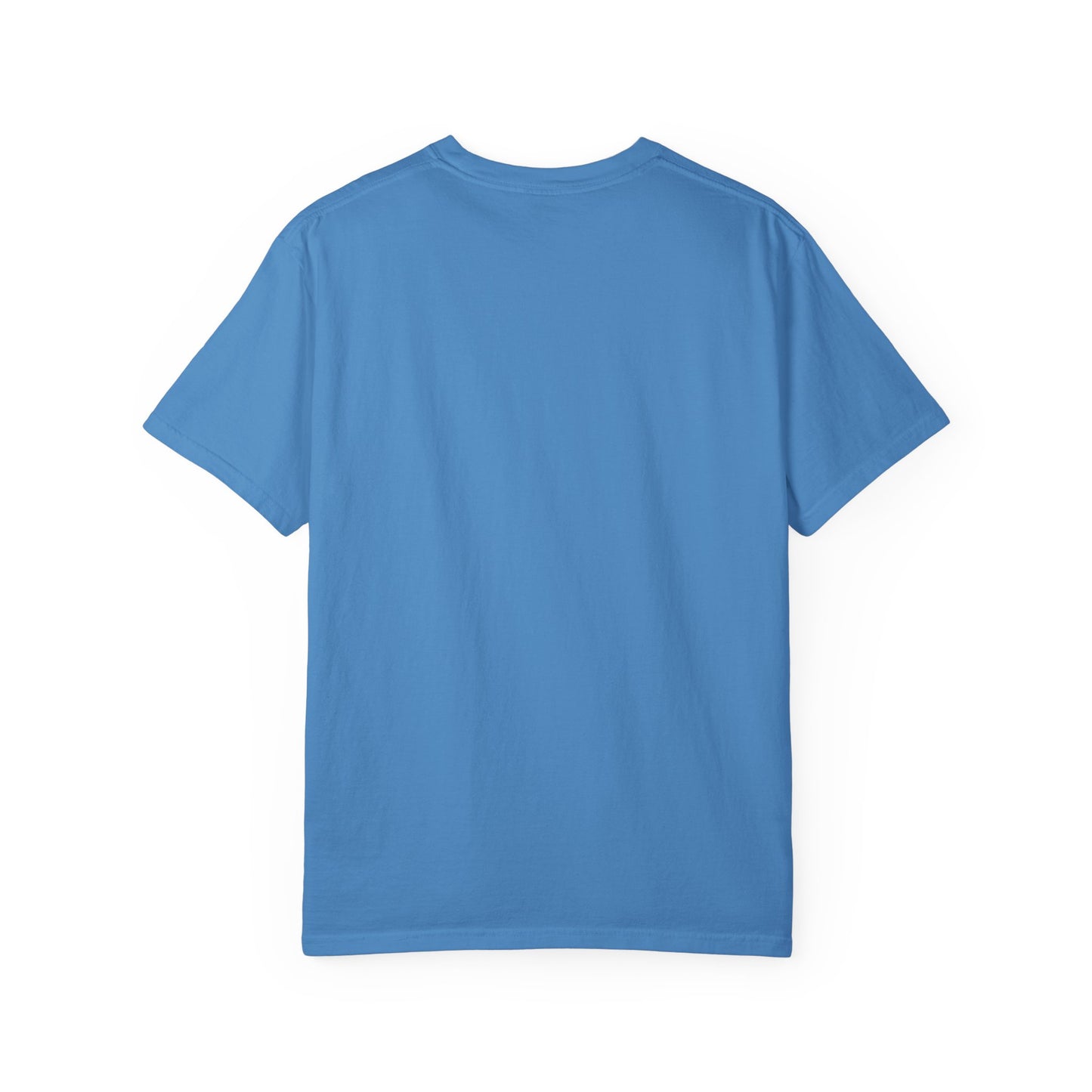 Armchair Traveler Fish - T-shirt (original design)