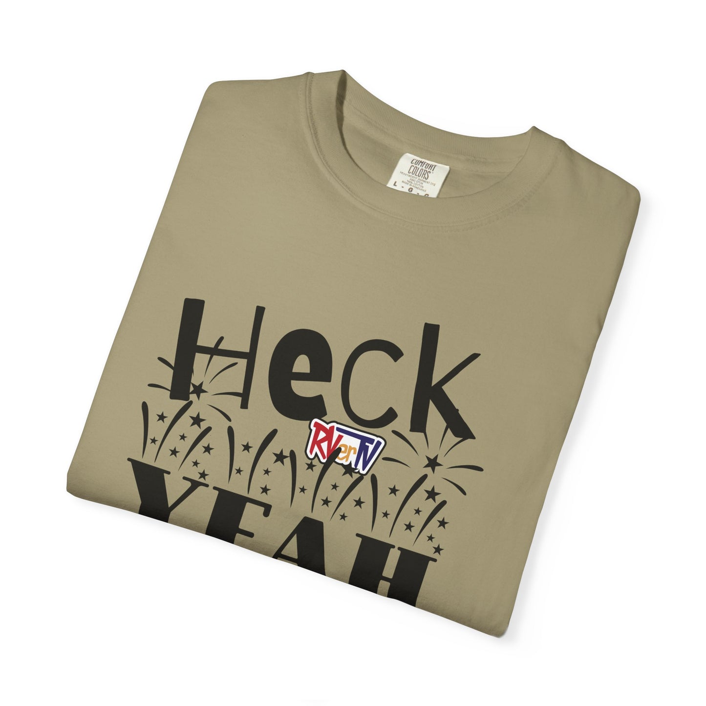 RVerTV- Heck Yeah T-shirt