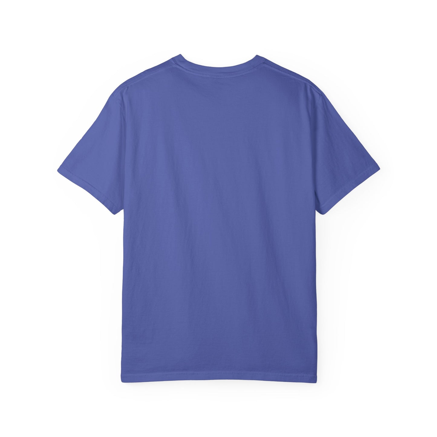 Armchair Traveler Grannie - T-shirt (original design)