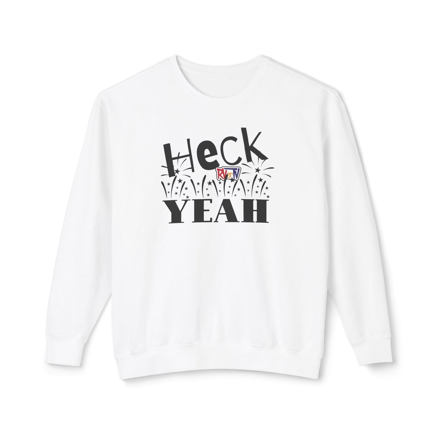 RVerTV, Hech Yeah - Sweatshirt