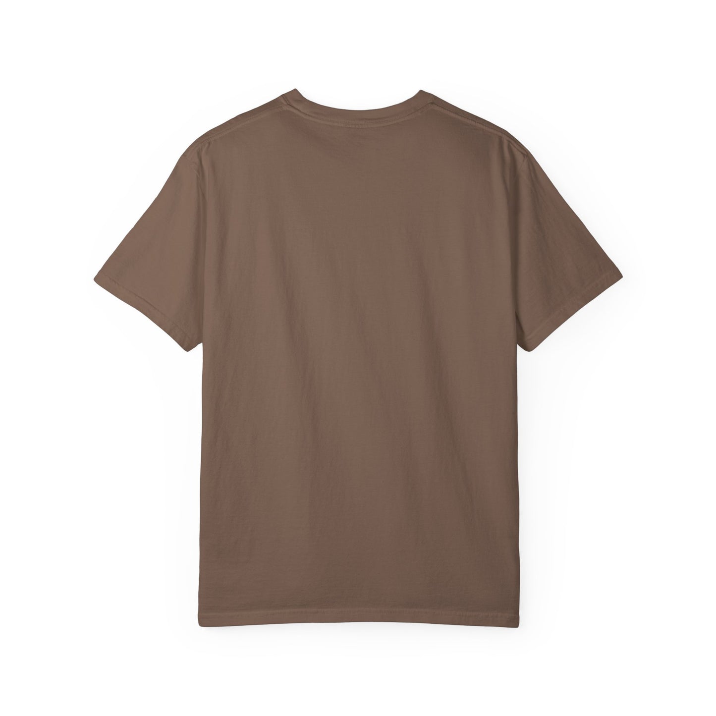 Armchair Traveler Grannie - T-shirt (original design)
