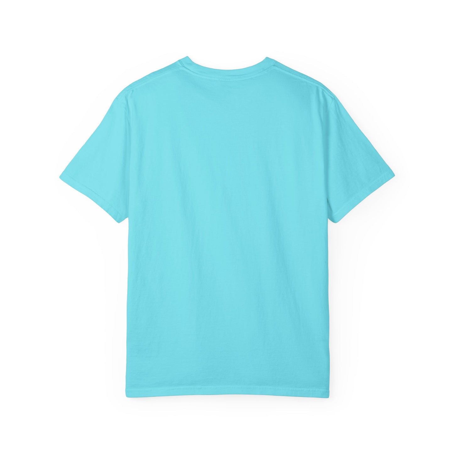Armchair Traveler Grannie - T-shirt (original design)