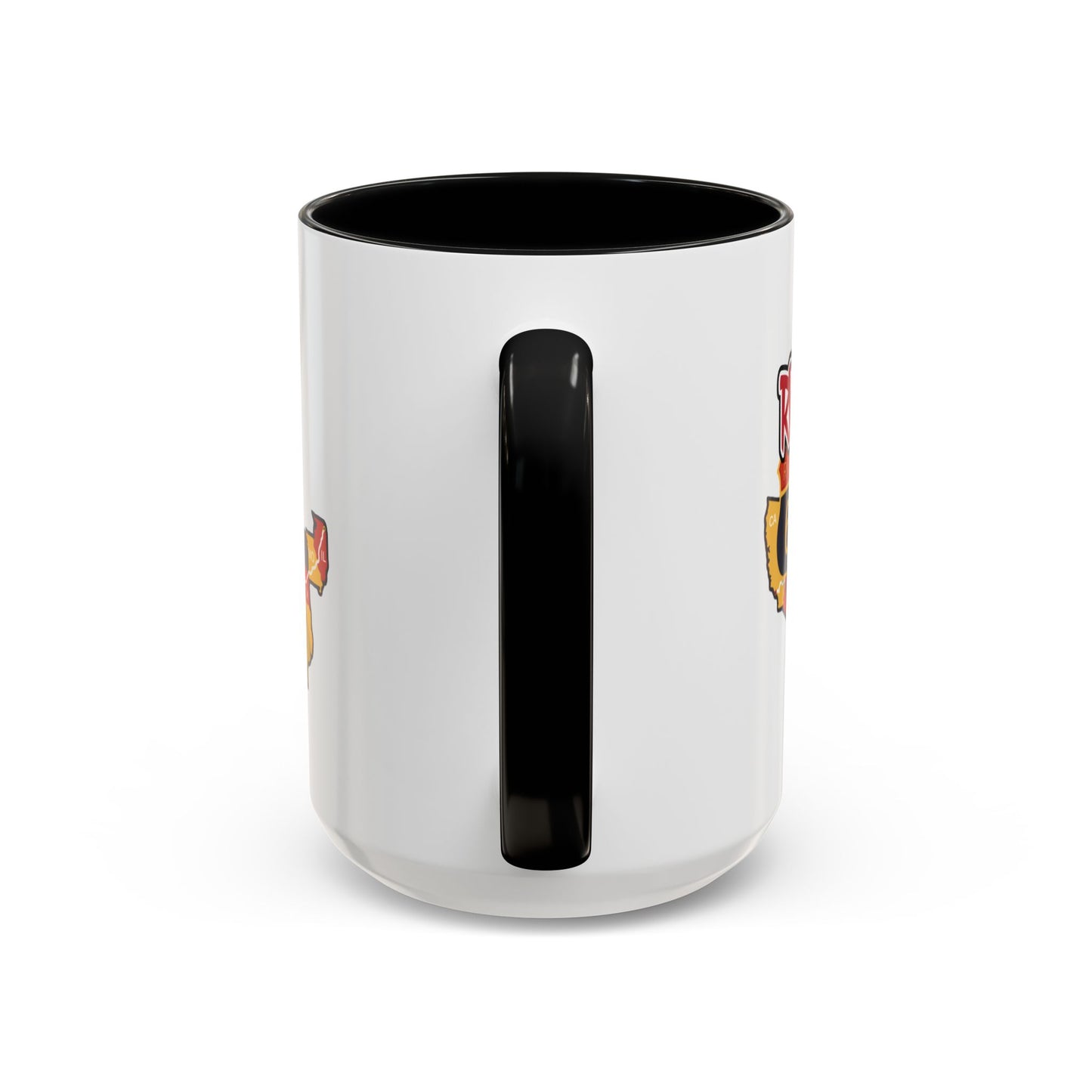 RVerTV with Route 66 Map - Coffee Mug
