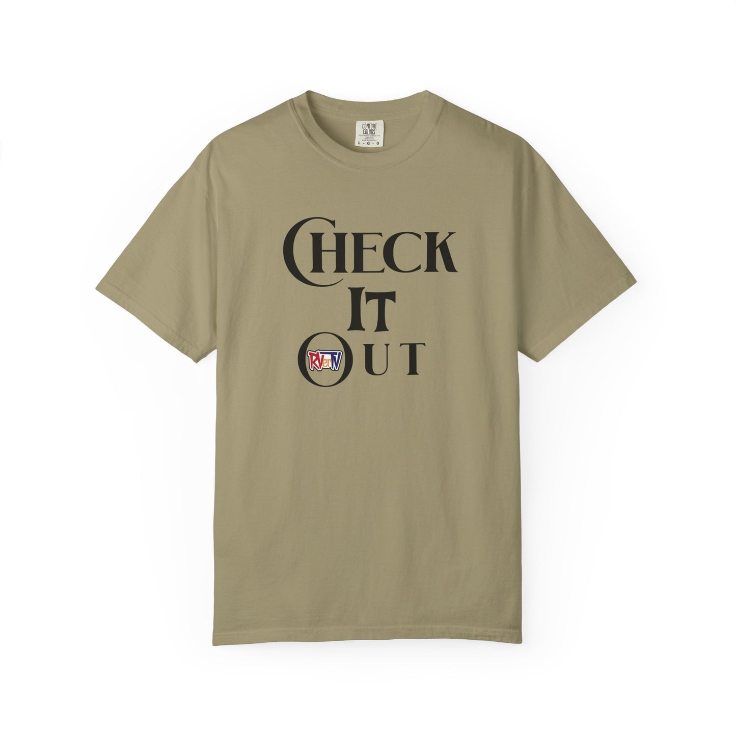 Check It Out - T-shirt