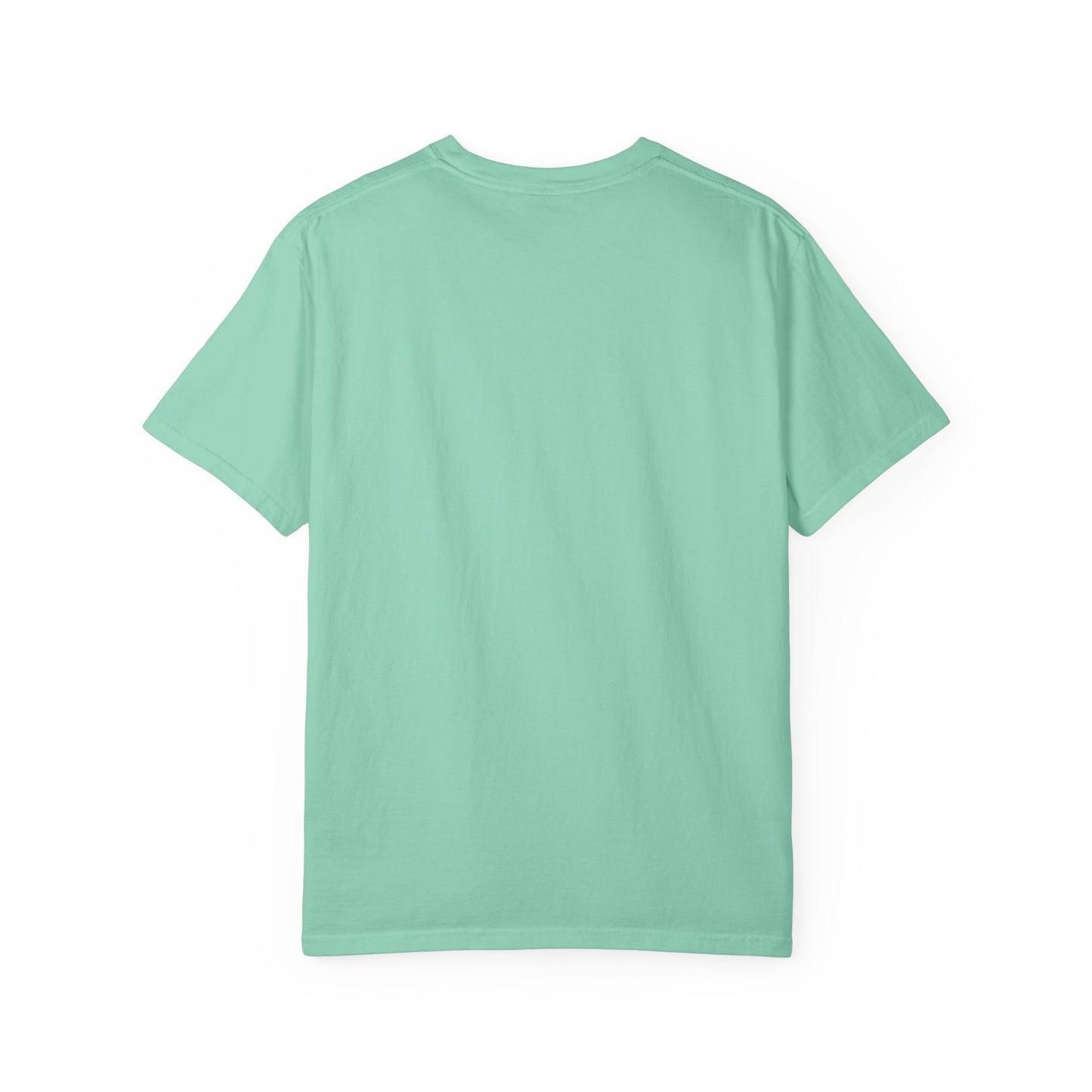 Armchair Traveler Grannie - T-shirt (original design)