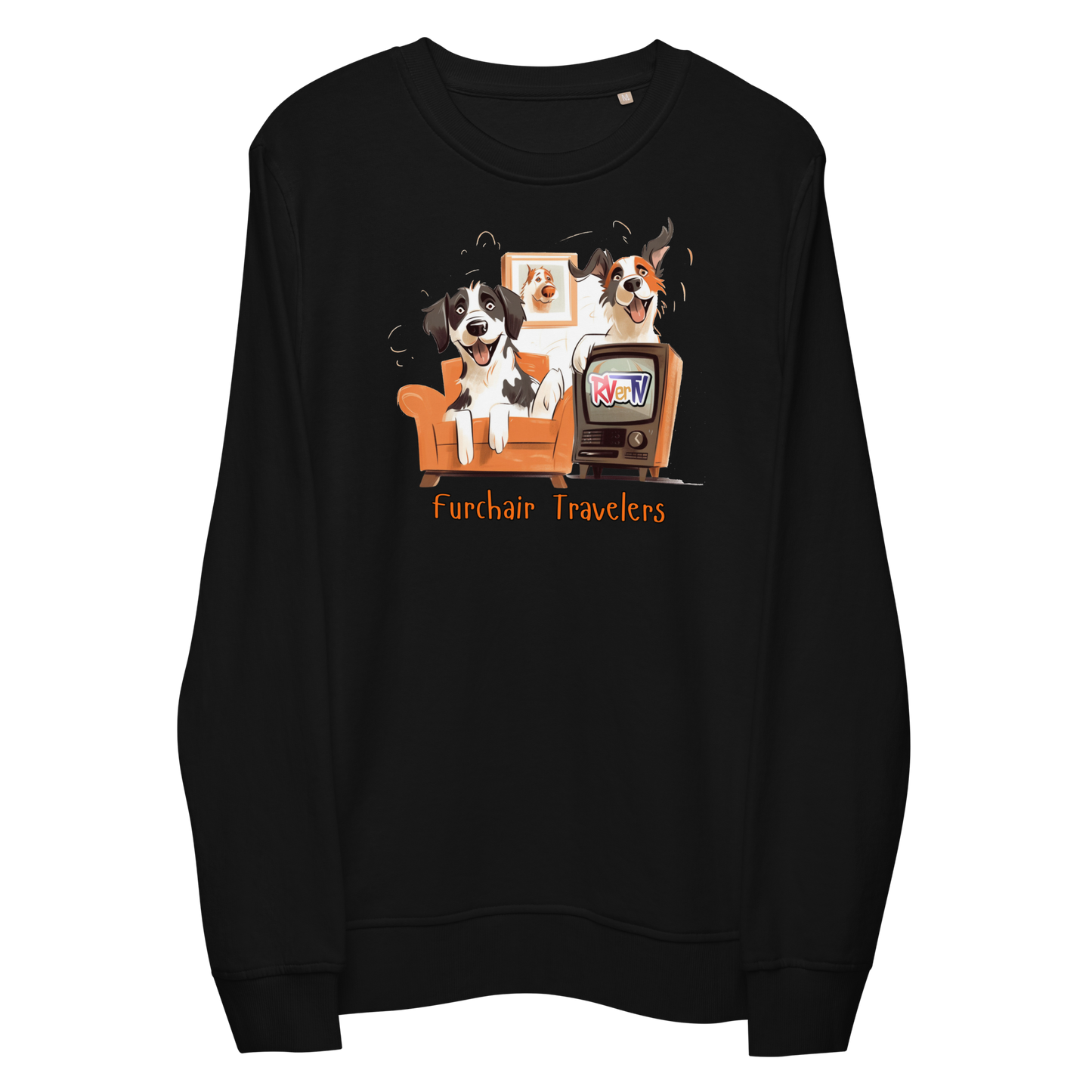 Furchair Travelers - Sweatshirt