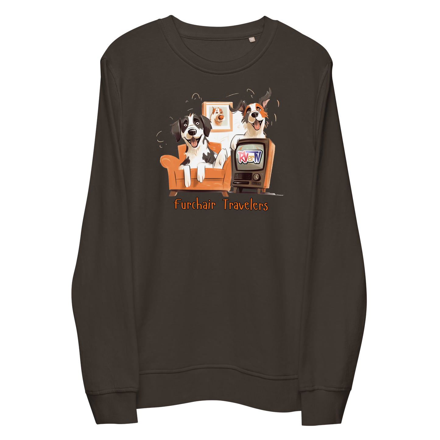 Furchair Travelers - Sweatshirt