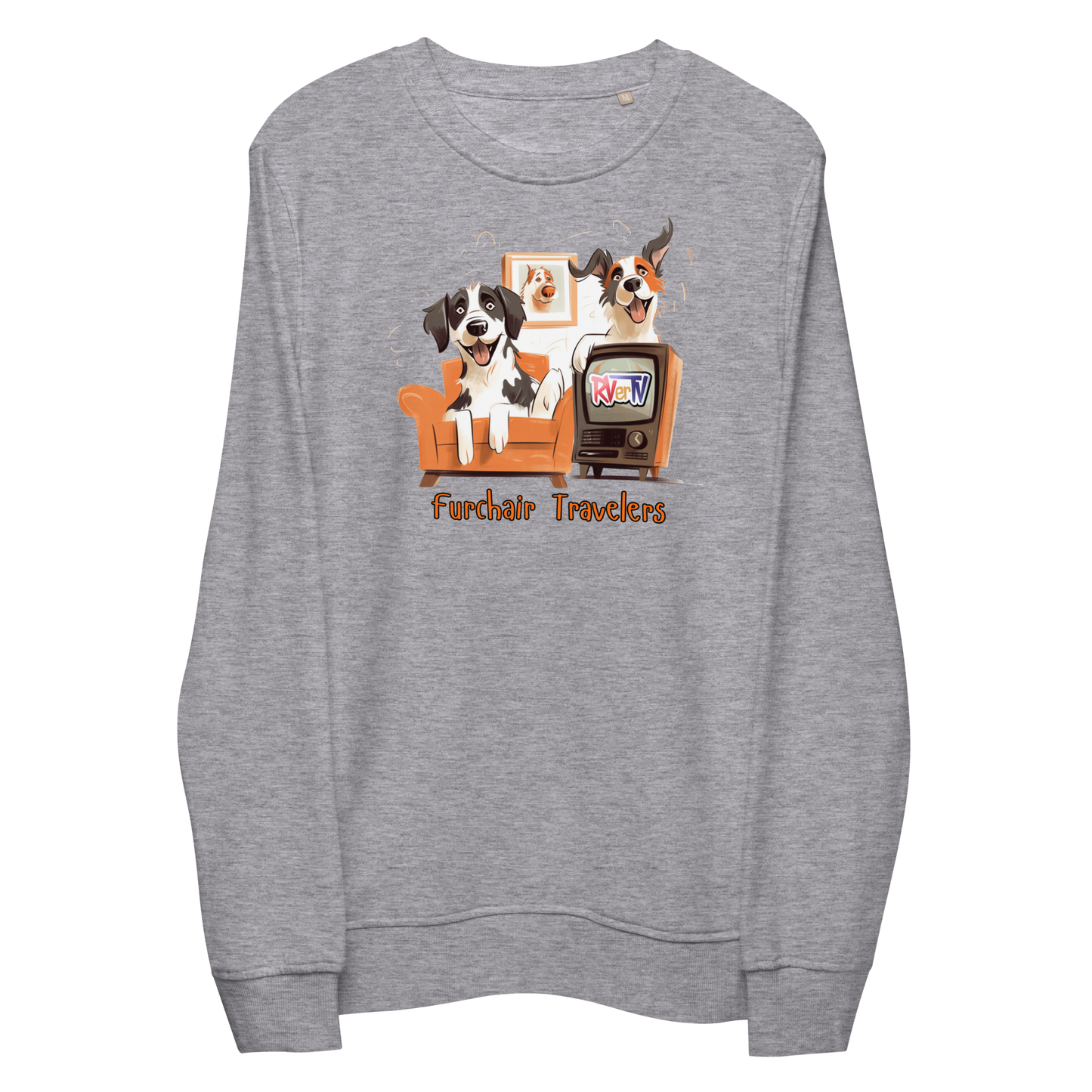 Furchair Travelers - Sweatshirt