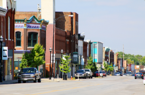 Springfield MO Restaurants and Hotels