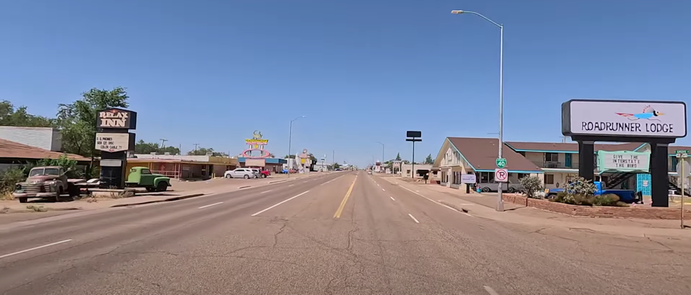 Exploring Tucumcari: A Hidden Gem of Route 66 in New Mexico