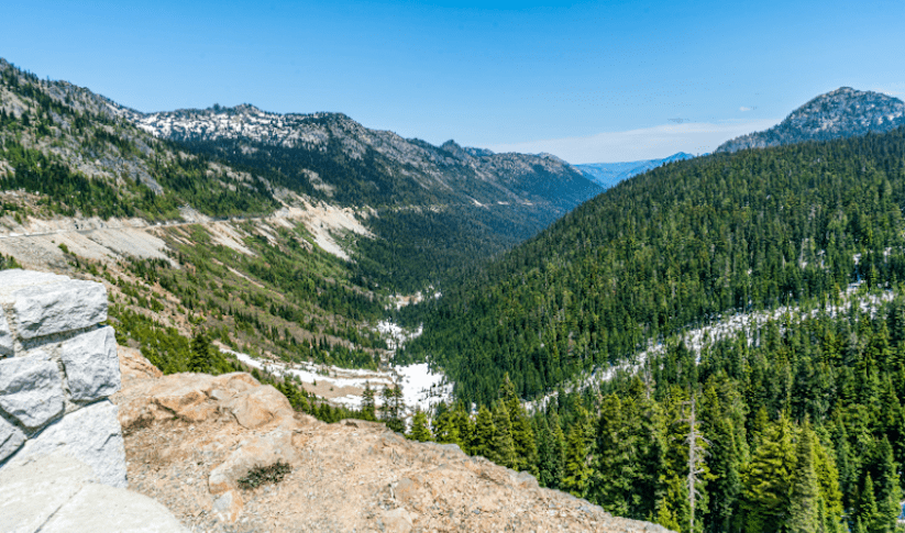 Northwest Passage Scenic Byway