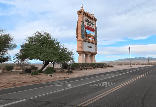 Bluewater Resort Casino: A Gem in Parker, AZ