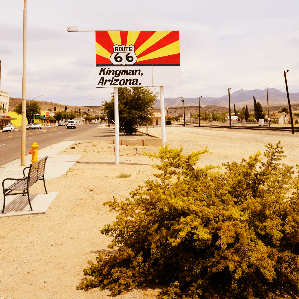 A Guide to Kingman Arizona: Route 66 Attractions and Hidden Gems