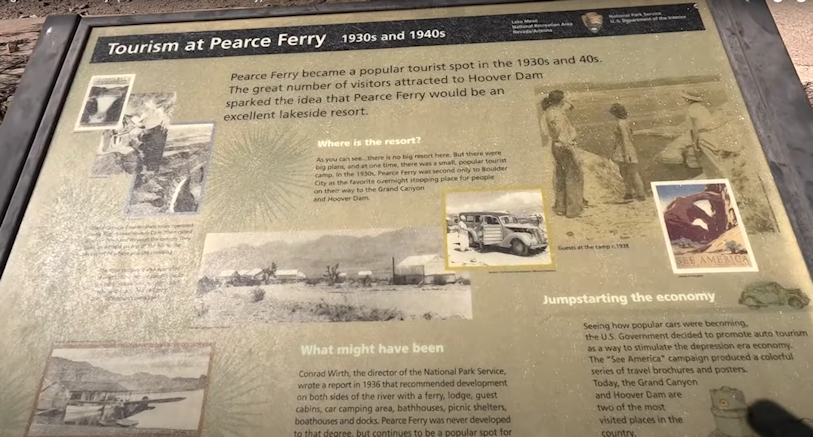 Pearce Ferry Landing: An Iconic Spot at Lake Mead