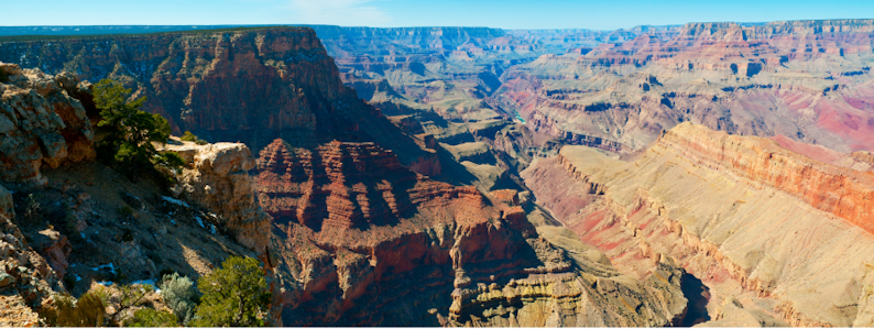 Navajo Point: The Grand Canyon's Spectacular Overlook