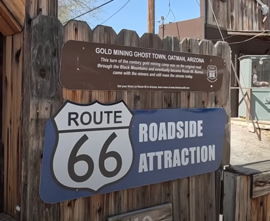 Oatman, Arizona: A Hidden Gem of the Old West