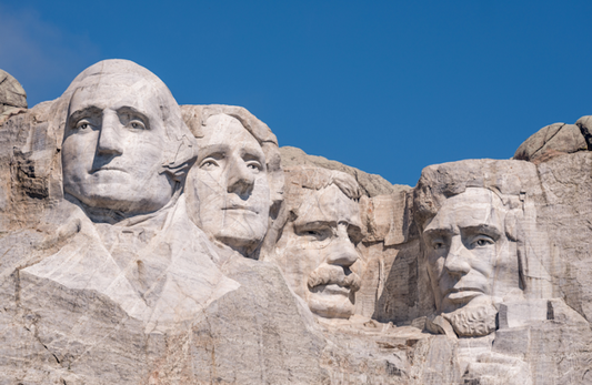 Discovering Mount Rushmore, South Dakota