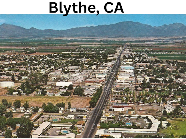 Exploring Blythe, Arizona: A Hidden Gem in the Desert