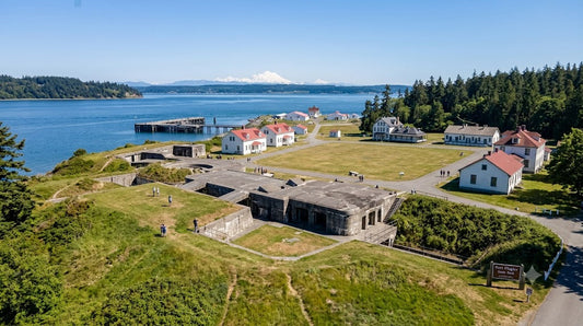 Fort Flagler Washington