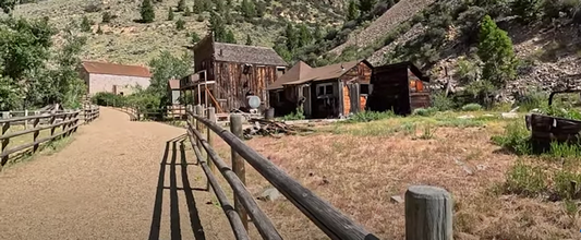 Bayhorse Ghost Town: A Journey into Idaho's Historical Past