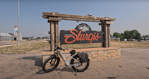 Historic Sturgis South Dakota