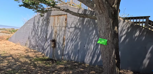 Humboldt Beach WWII Bunkers: A Journey Through History