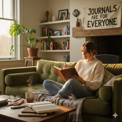 Journals Are For Everyone