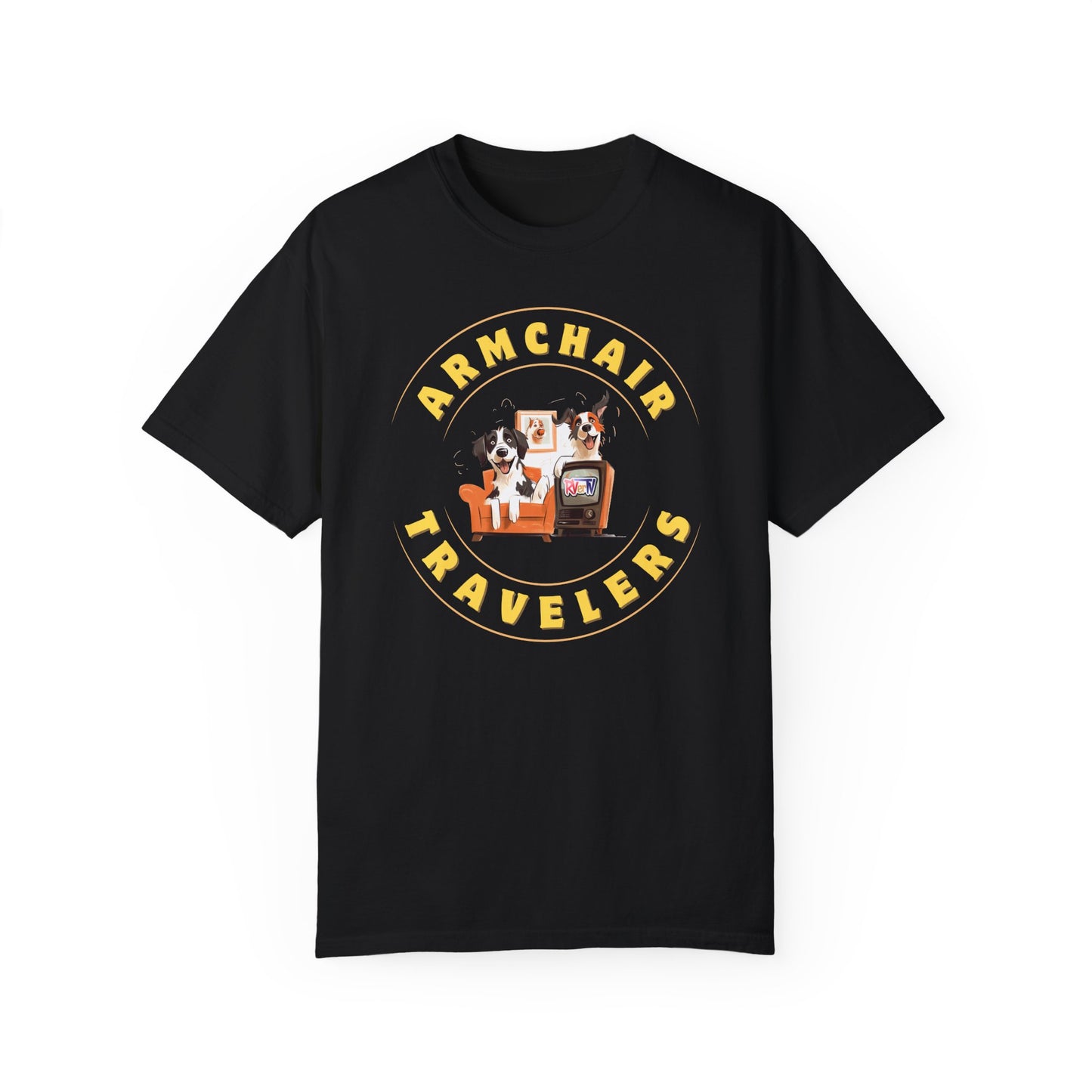 Furchair Travelers - T-shirt