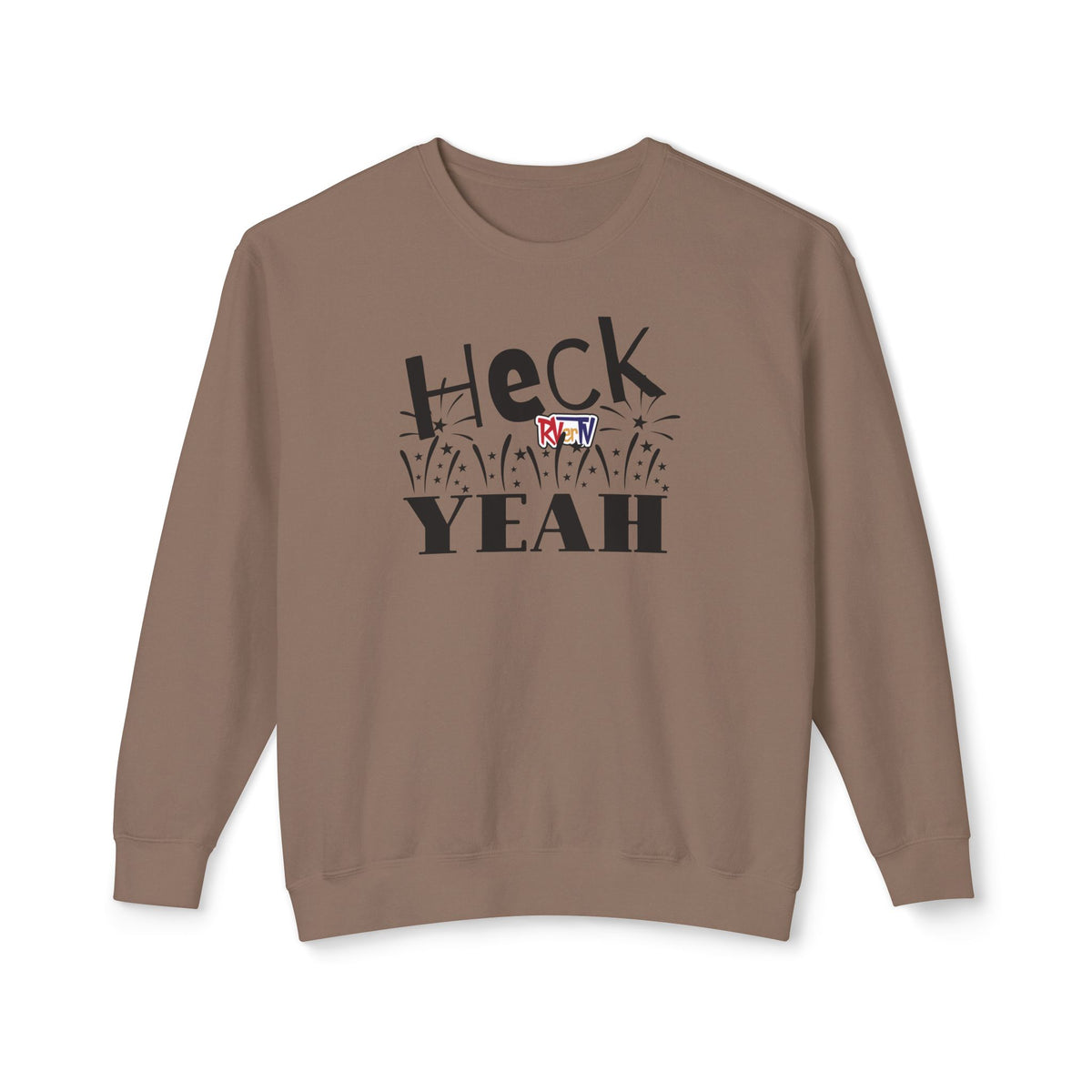 RVerTV, Hech Yeah - Sweatshirt