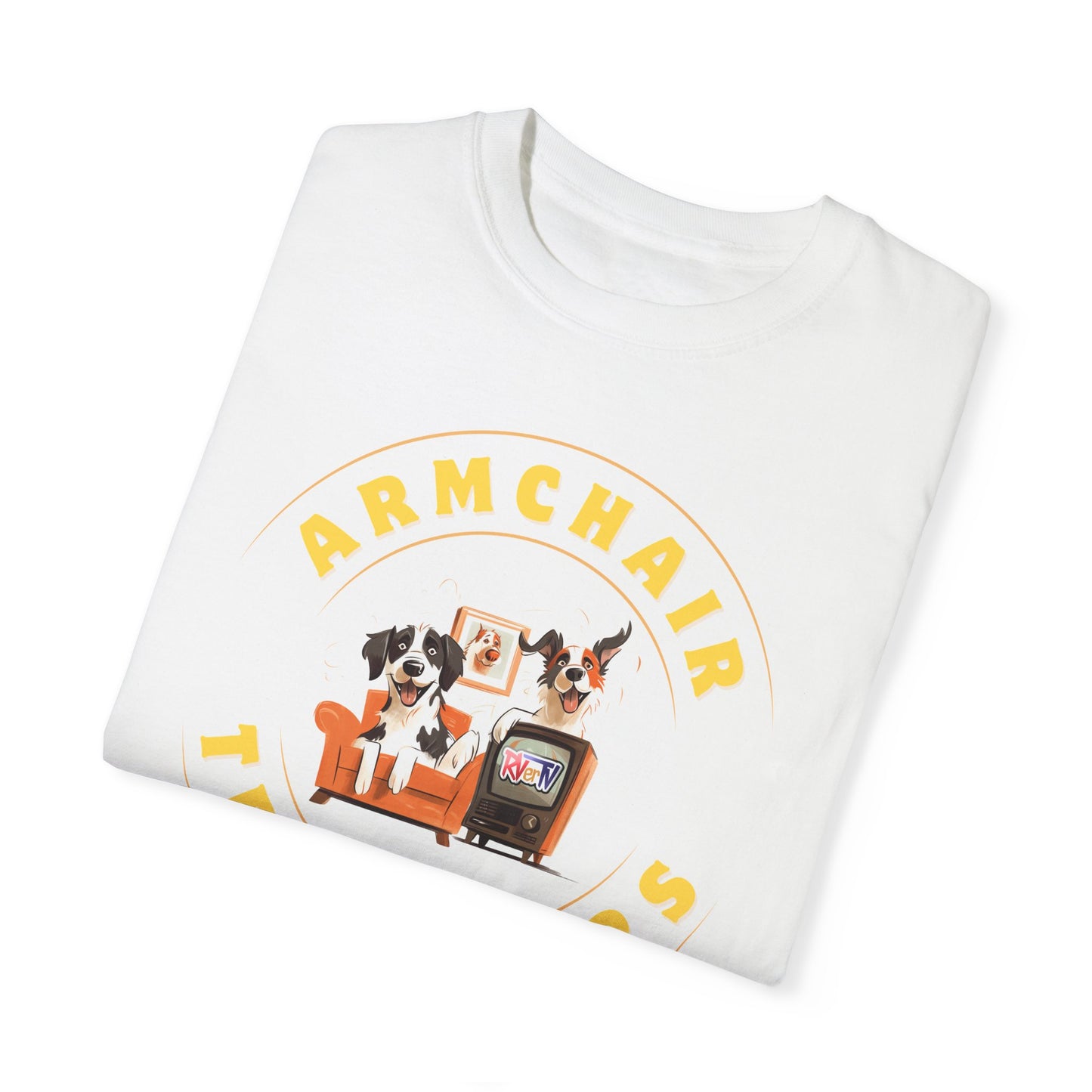 Furchair Travelers - T-shirt