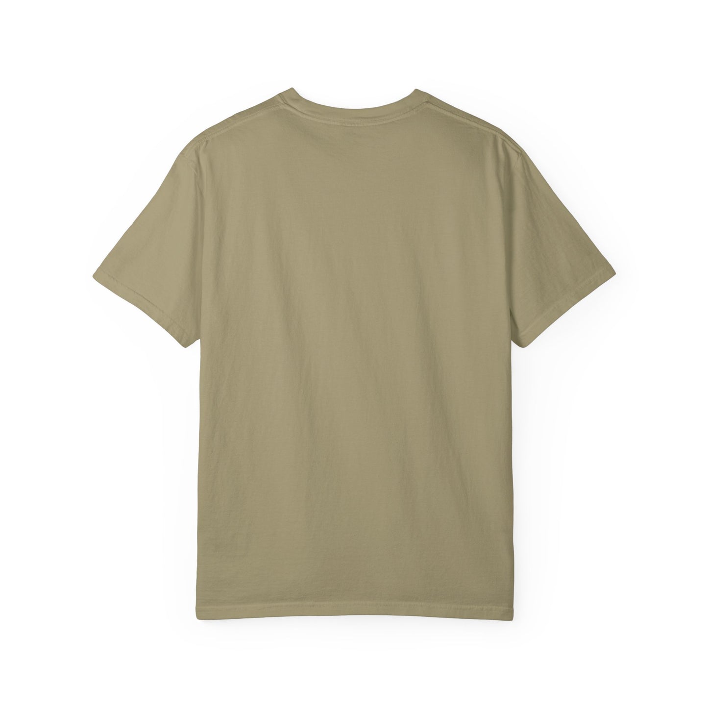 Armchair Traveler Grandpa- T-shirt (original design)