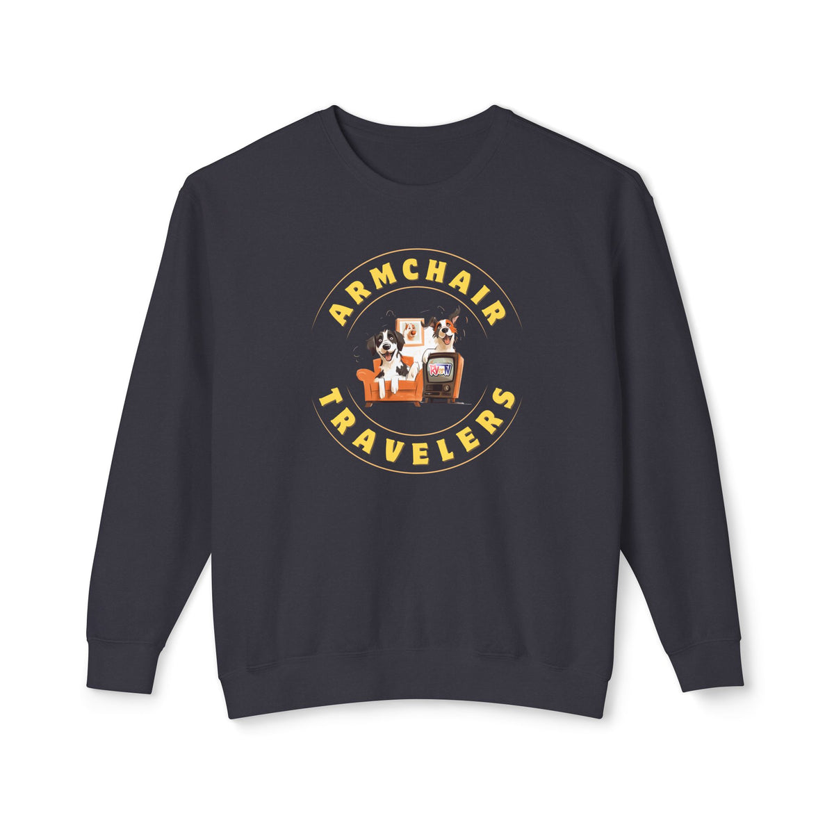 Furchair Travelers - Sweatshirt (new design)