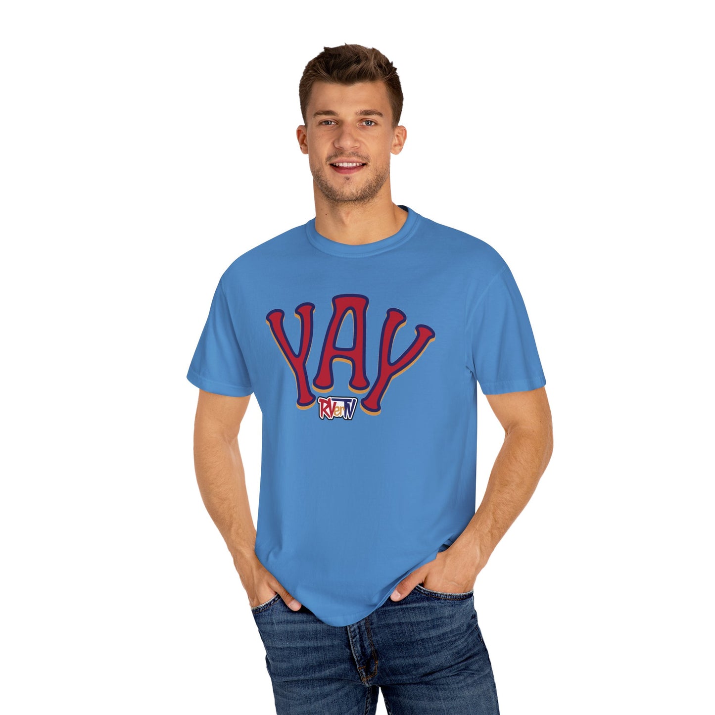 YAY - T-shirt