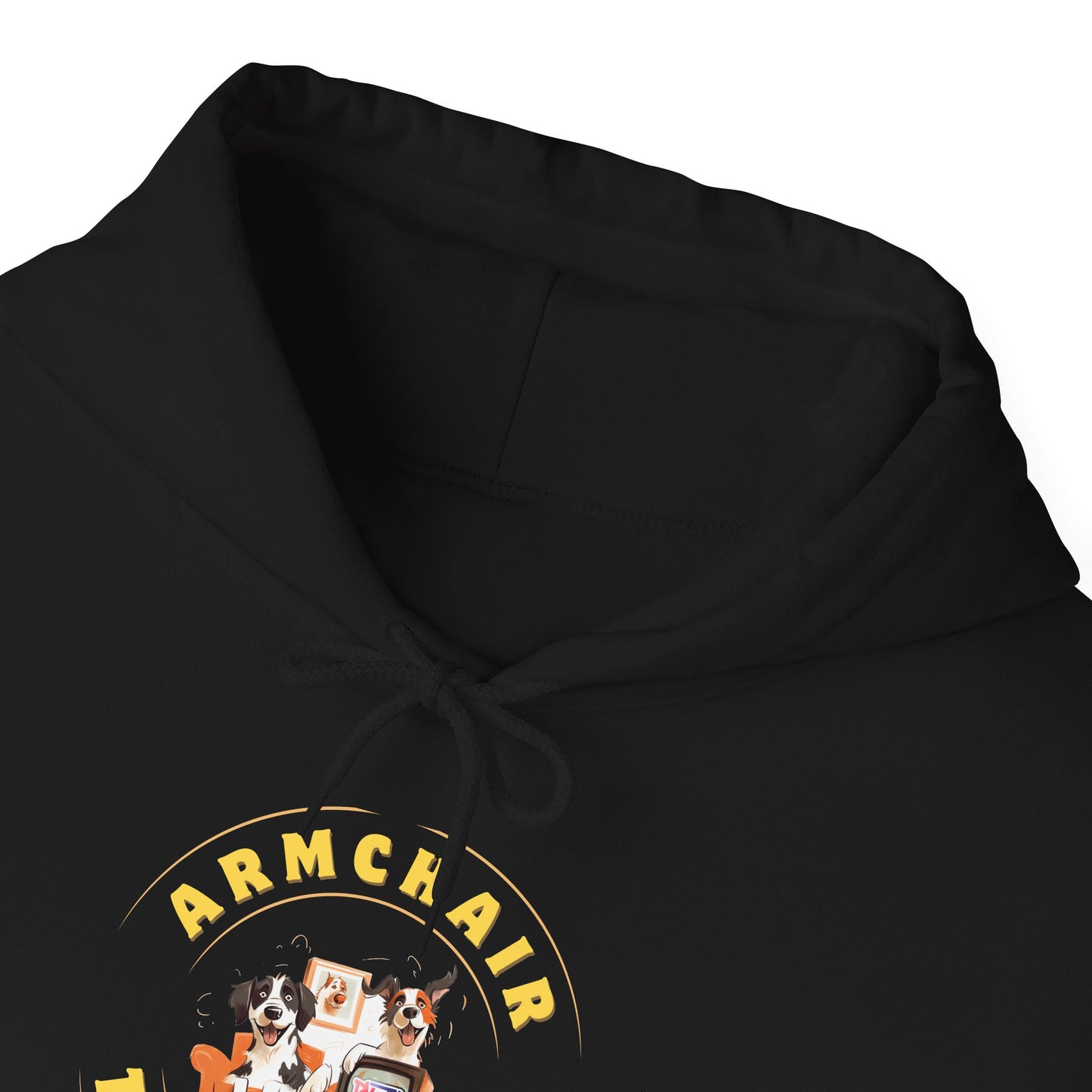 Furchair Travelers - Hooded Sweatshirt (5 dark colors)