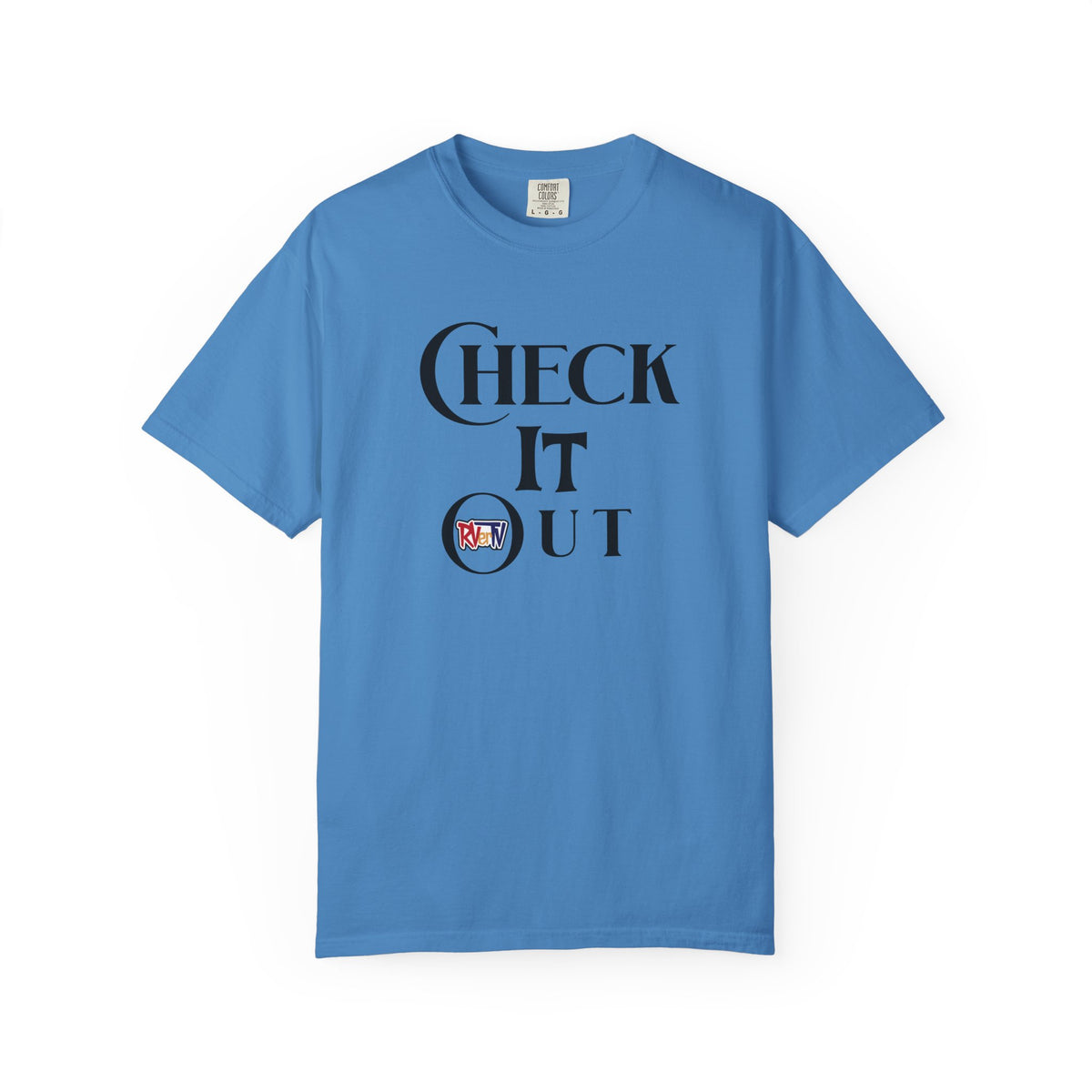 Check It Out - T-shirt