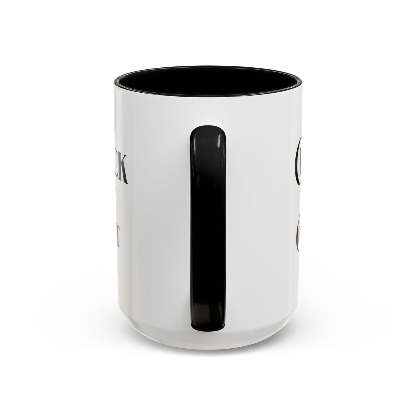 Check It Out - Coffee Mug