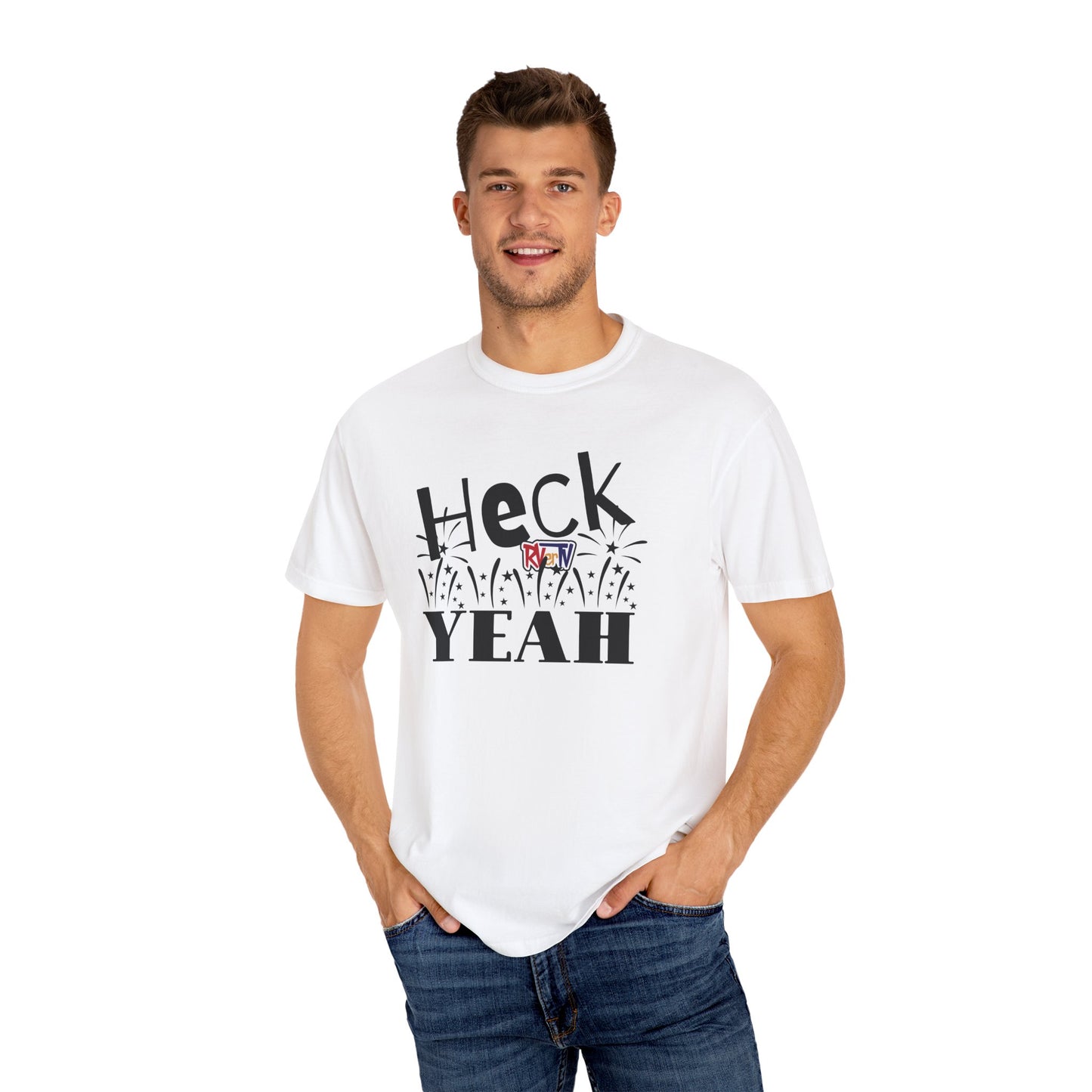 RVerTV- Heck Yeah T-shirt