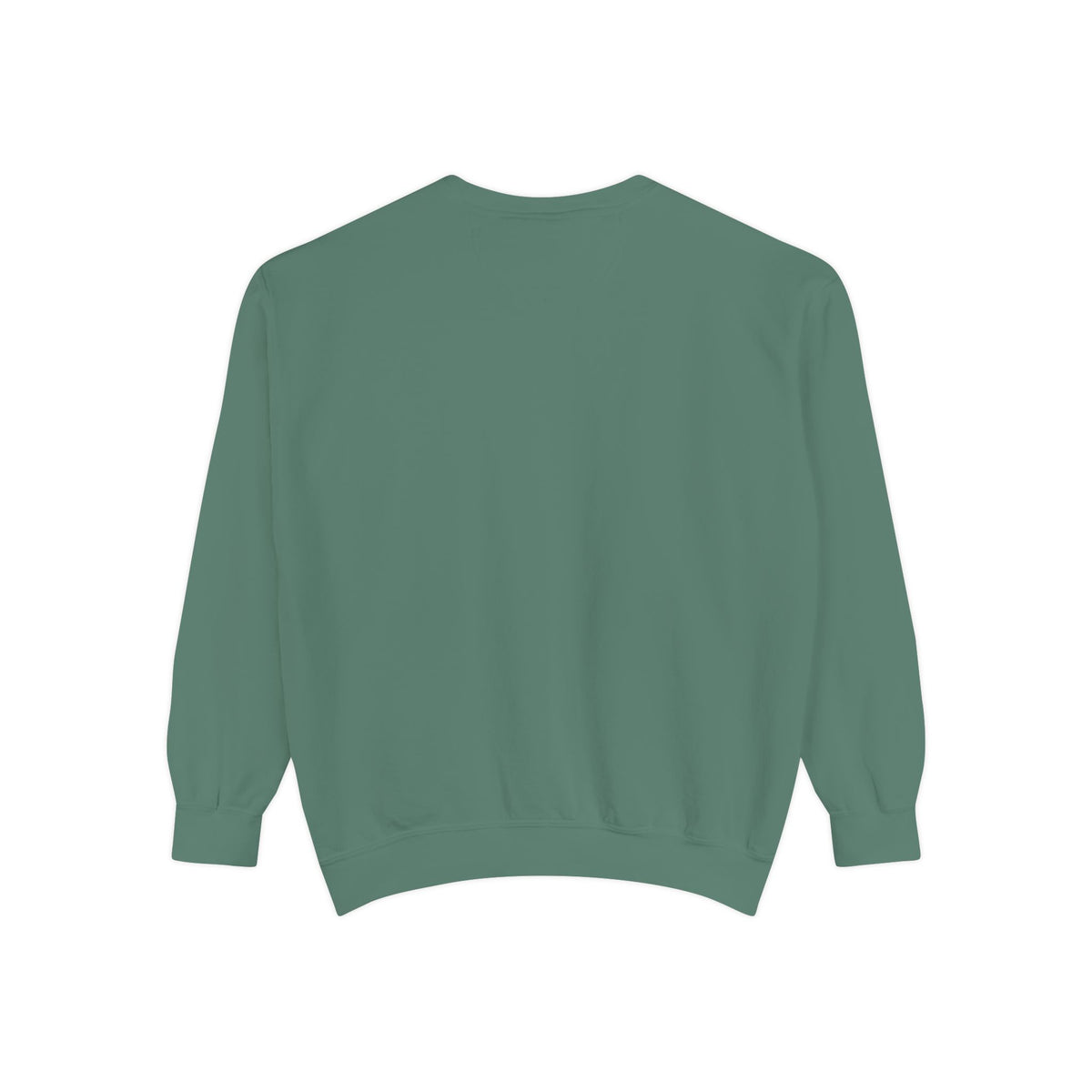 Armchair Traveler Grandpa Sweatshirt (original design)